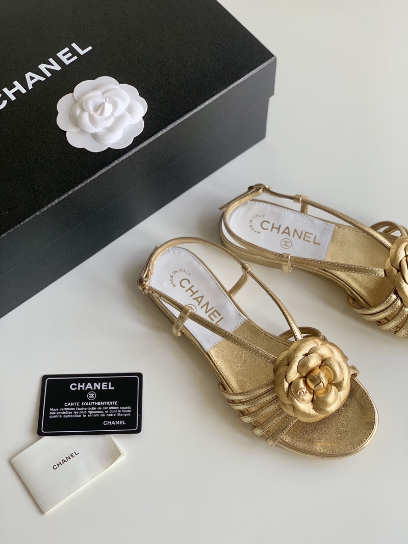 Chanel Sandals